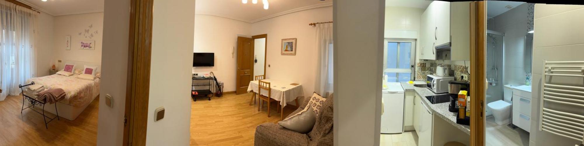 Apartamento Candela Salamanca